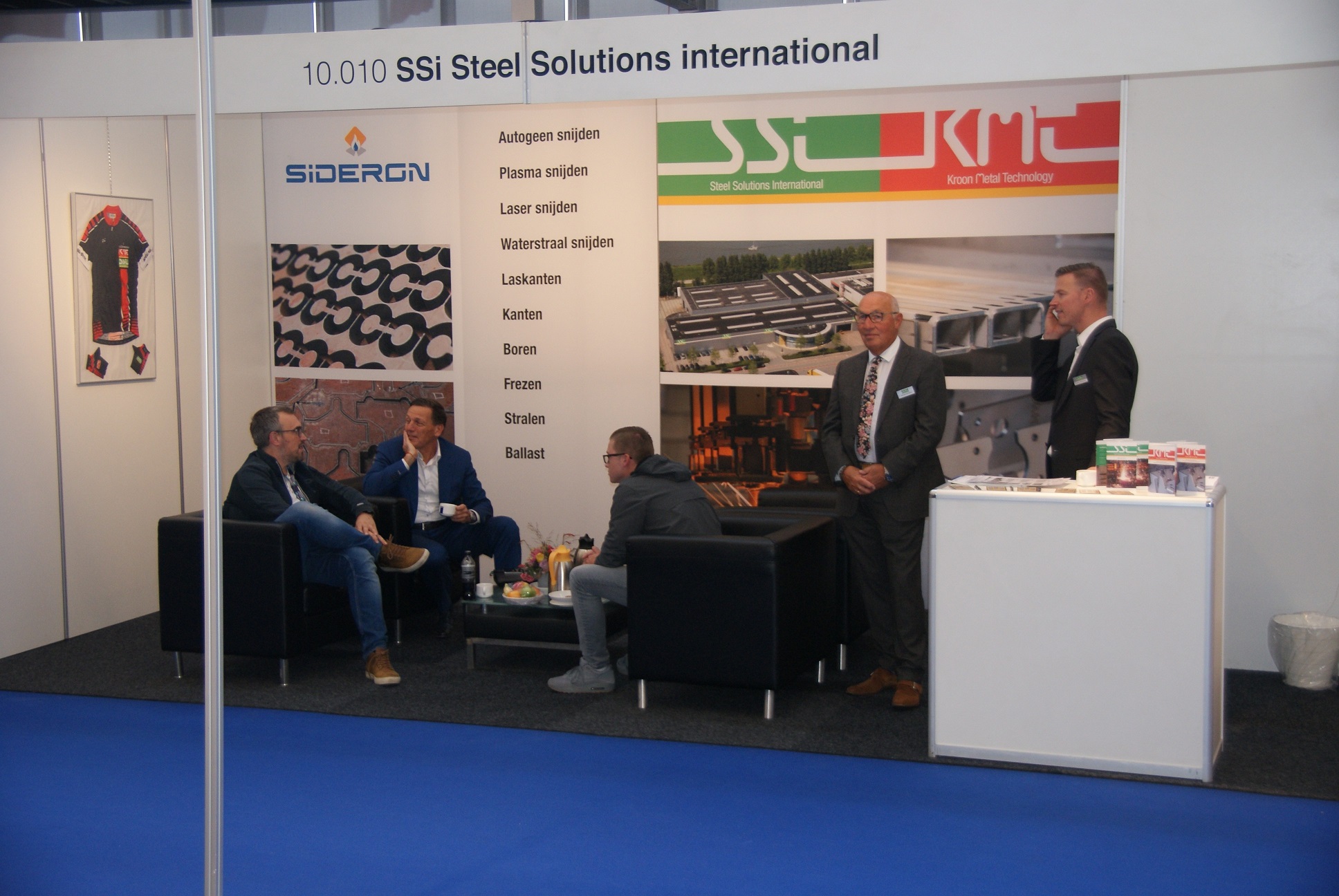Steel Solutions International