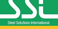 SSI Steel Solutions International B.V. Logo